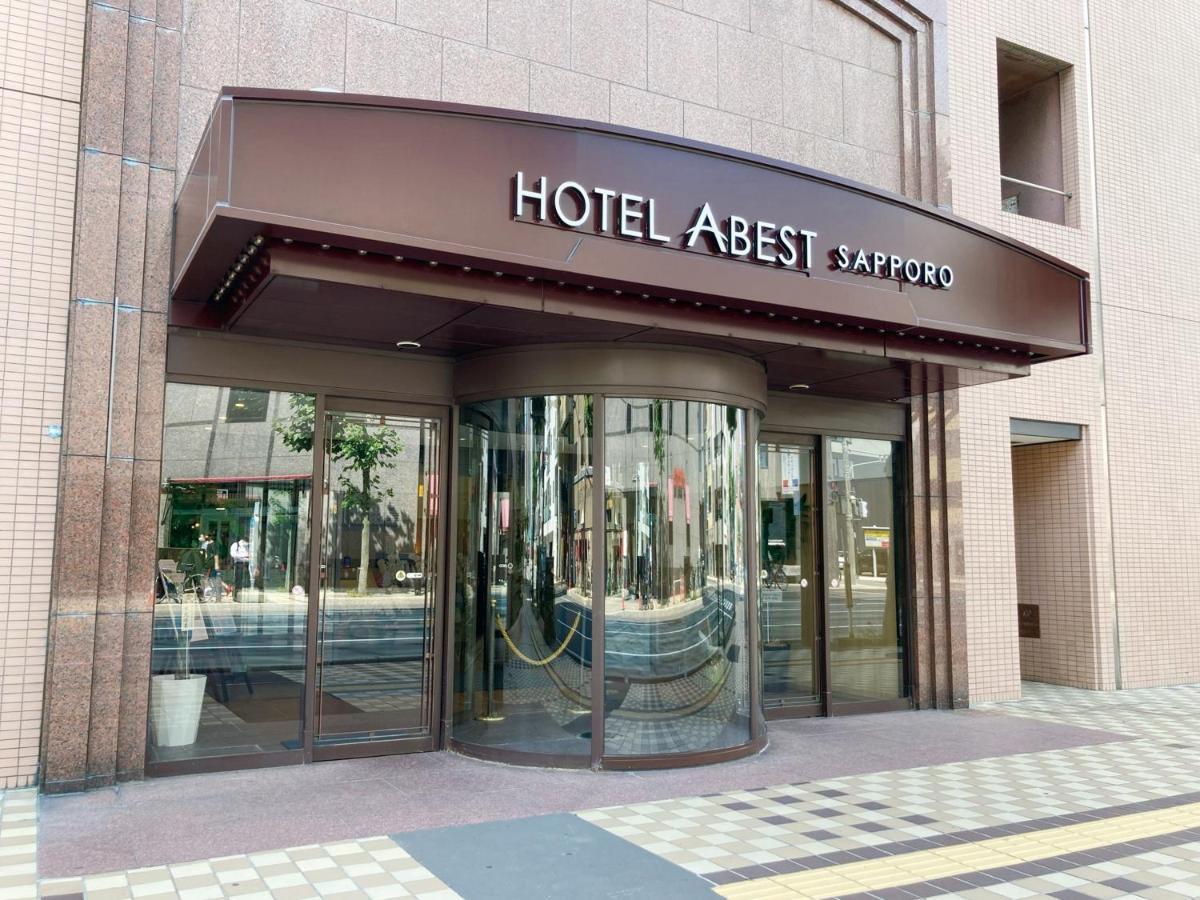 Hotel Abest Sapporo Zewnętrze zdjęcie