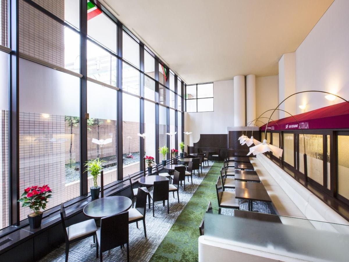 Hotel Abest Sapporo Zewnętrze zdjęcie