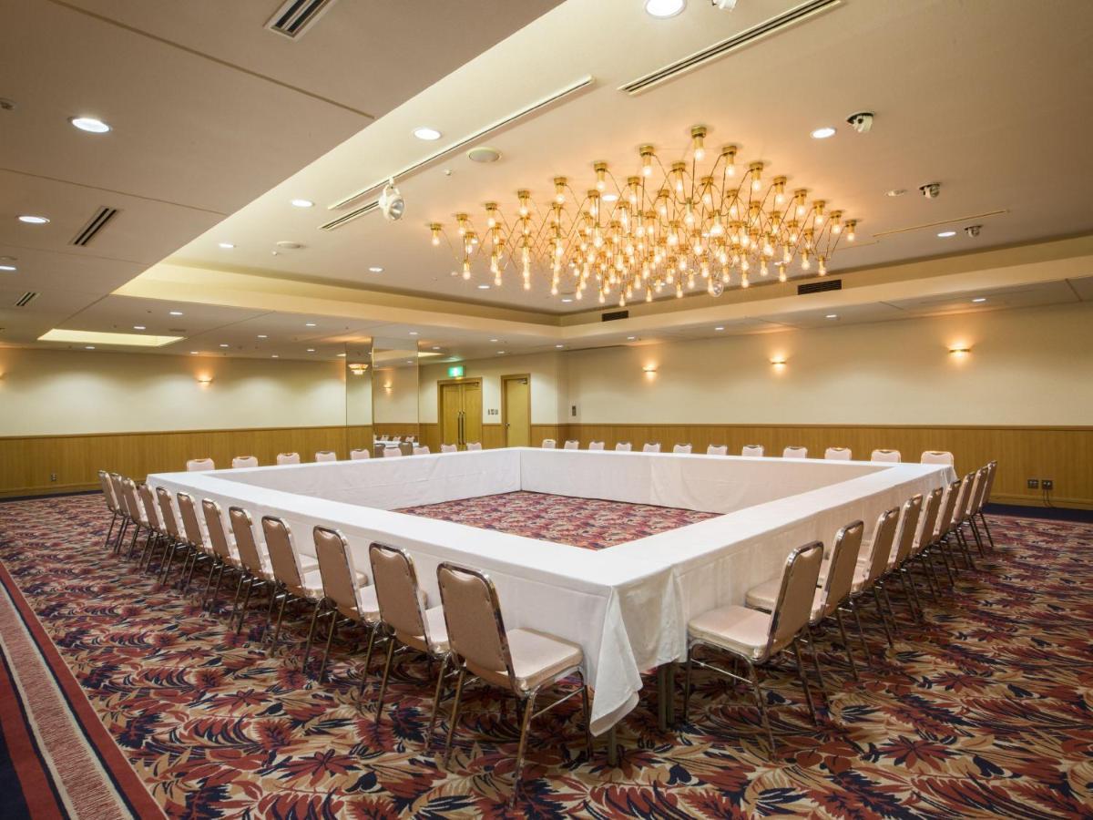 Hotel Abest Sapporo Zewnętrze zdjęcie