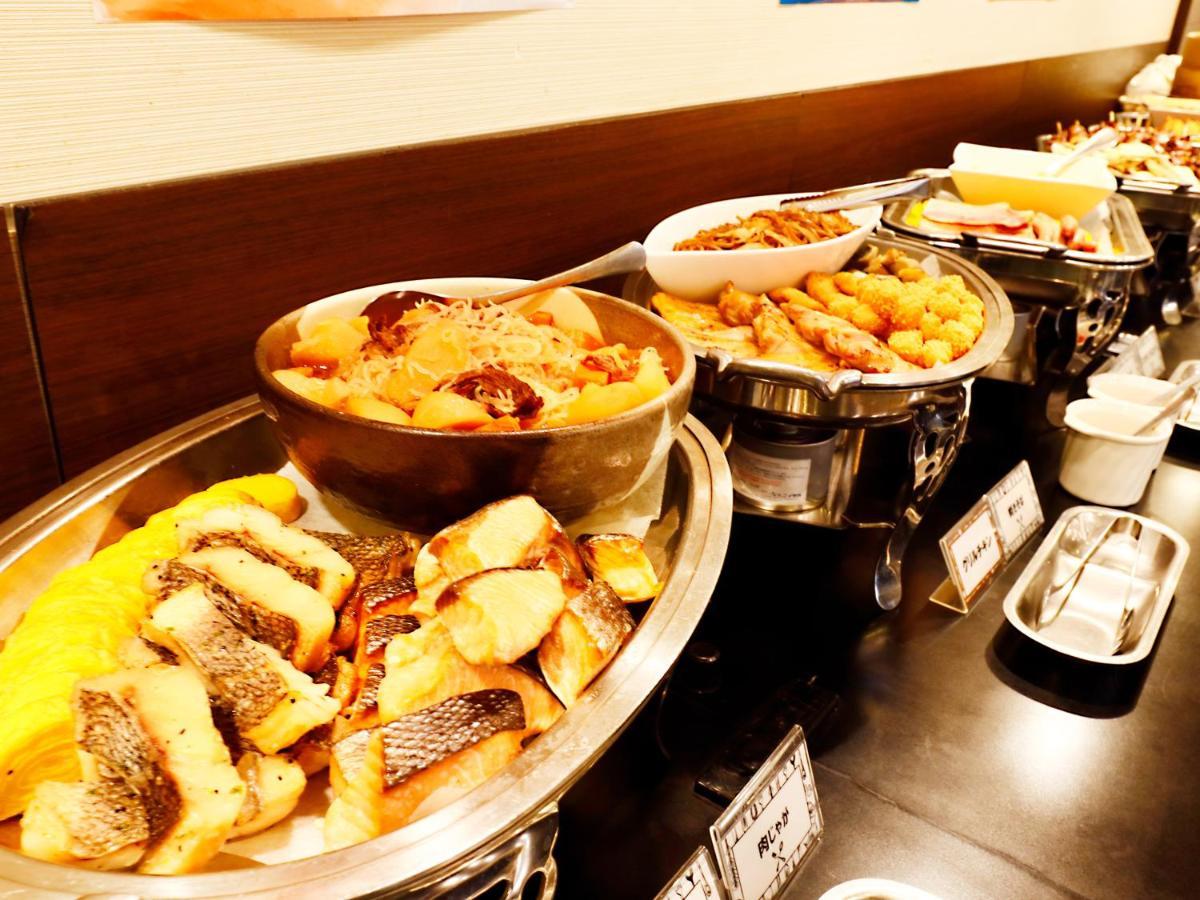 Hotel Abest Sapporo Zewnętrze zdjęcie