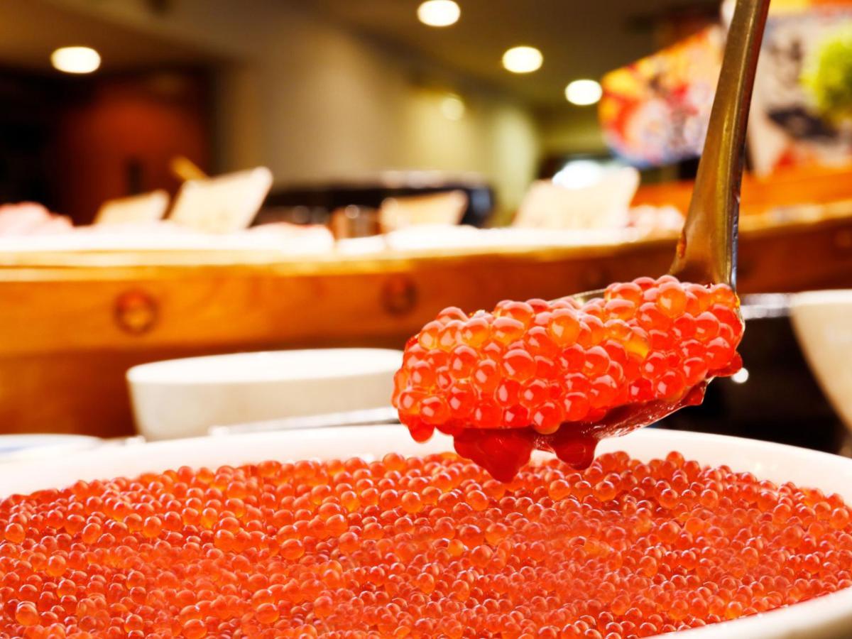 Hotel Abest Sapporo Zewnętrze zdjęcie