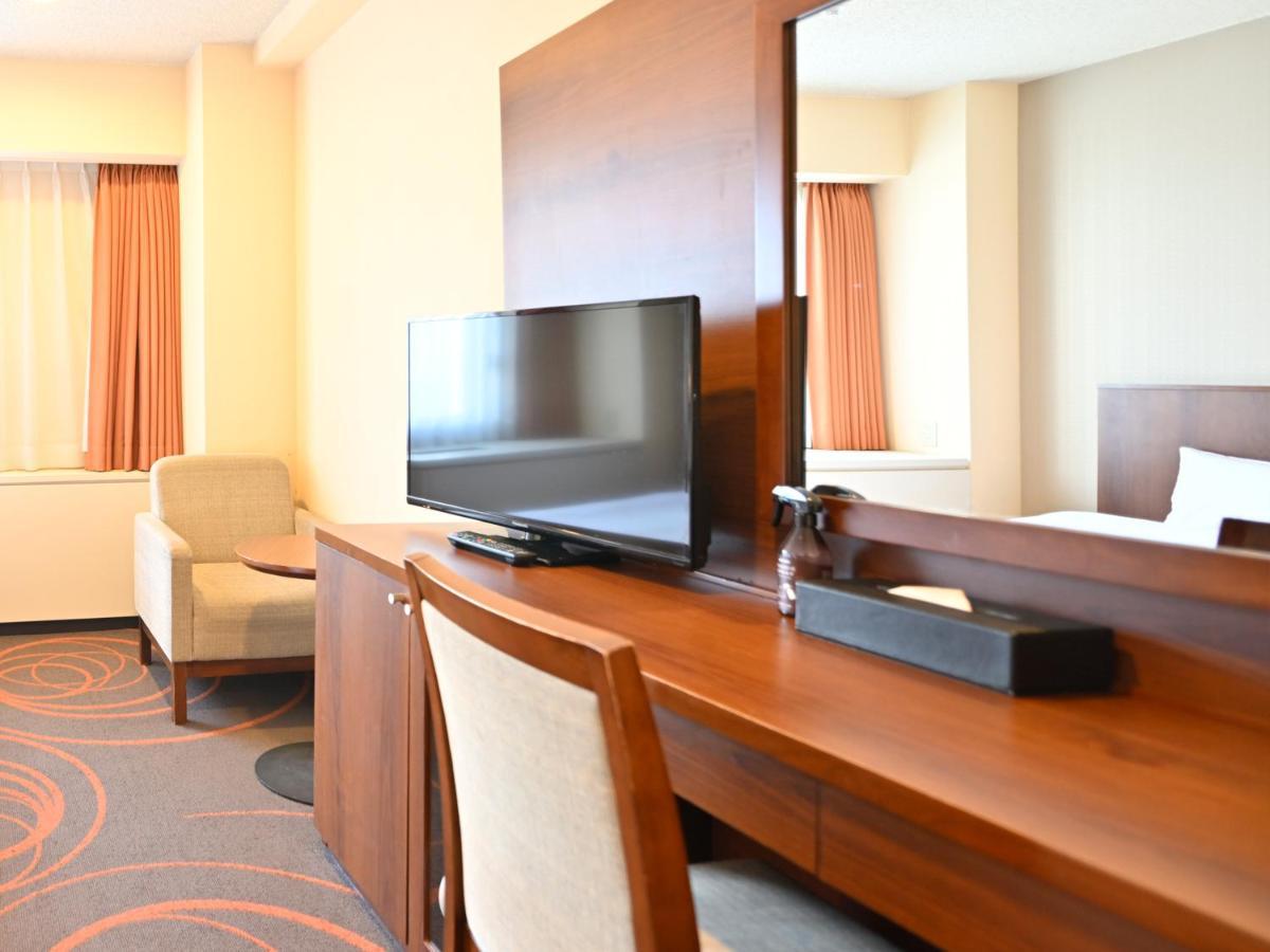Hotel Abest Sapporo Zewnętrze zdjęcie