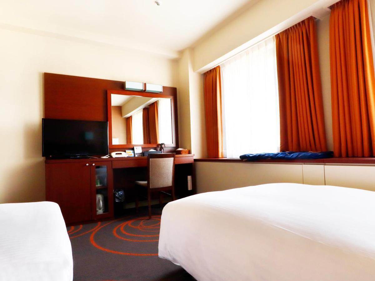 Hotel Abest Sapporo Zewnętrze zdjęcie