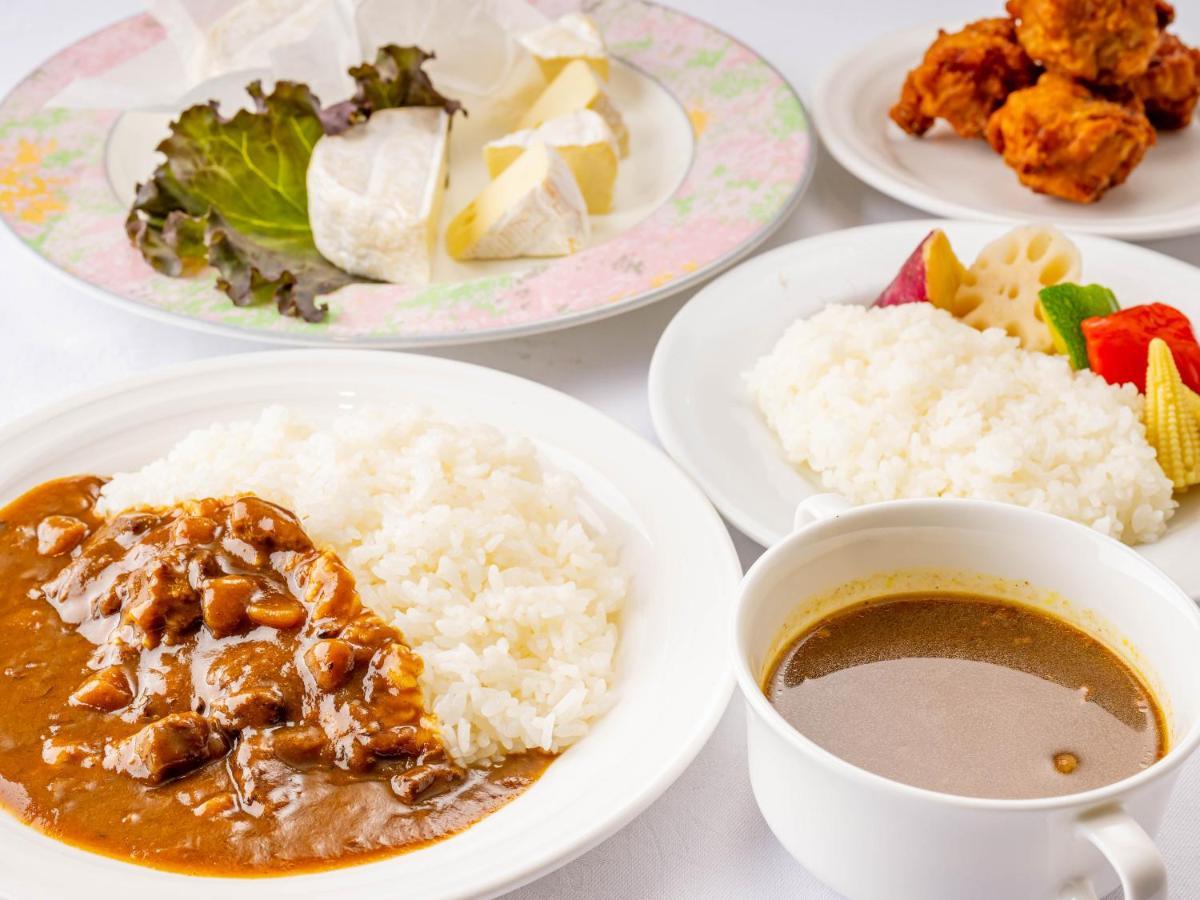 Hotel Abest Sapporo Zewnętrze zdjęcie