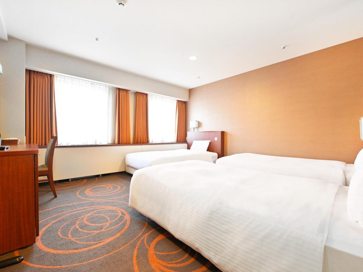 Hotel Abest Sapporo Zewnętrze zdjęcie