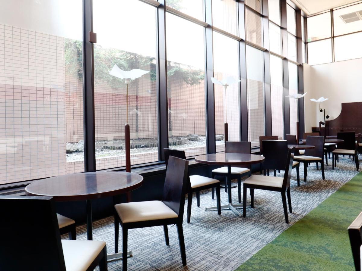 Hotel Abest Sapporo Zewnętrze zdjęcie