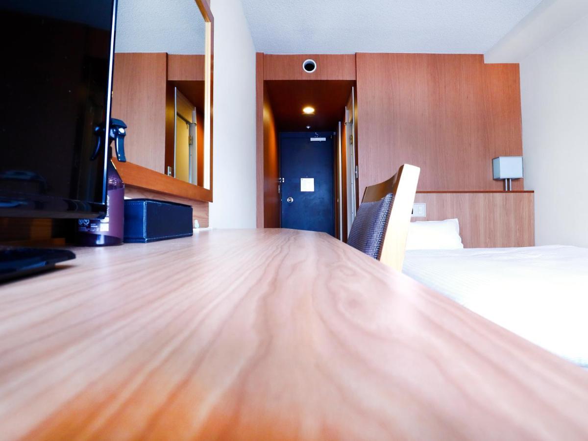 Hotel Abest Sapporo Zewnętrze zdjęcie