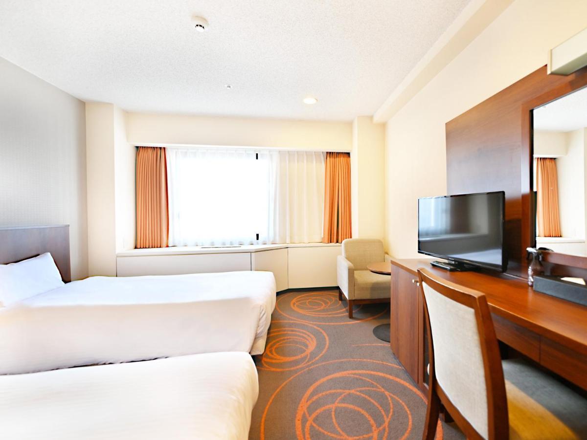 Hotel Abest Sapporo Zewnętrze zdjęcie