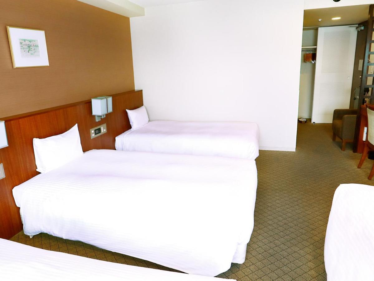 Hotel Abest Sapporo Zewnętrze zdjęcie