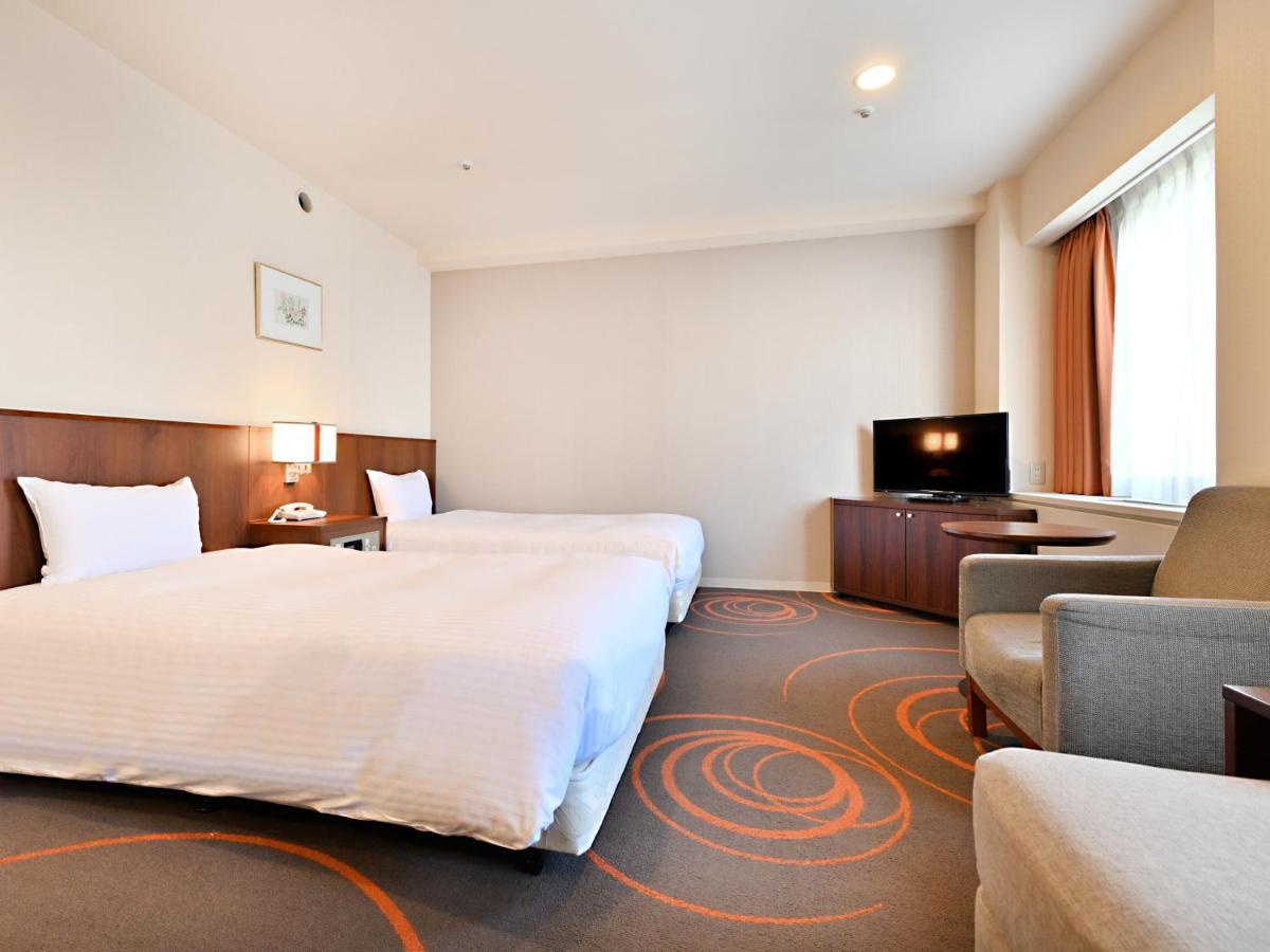 Hotel Abest Sapporo Zewnętrze zdjęcie