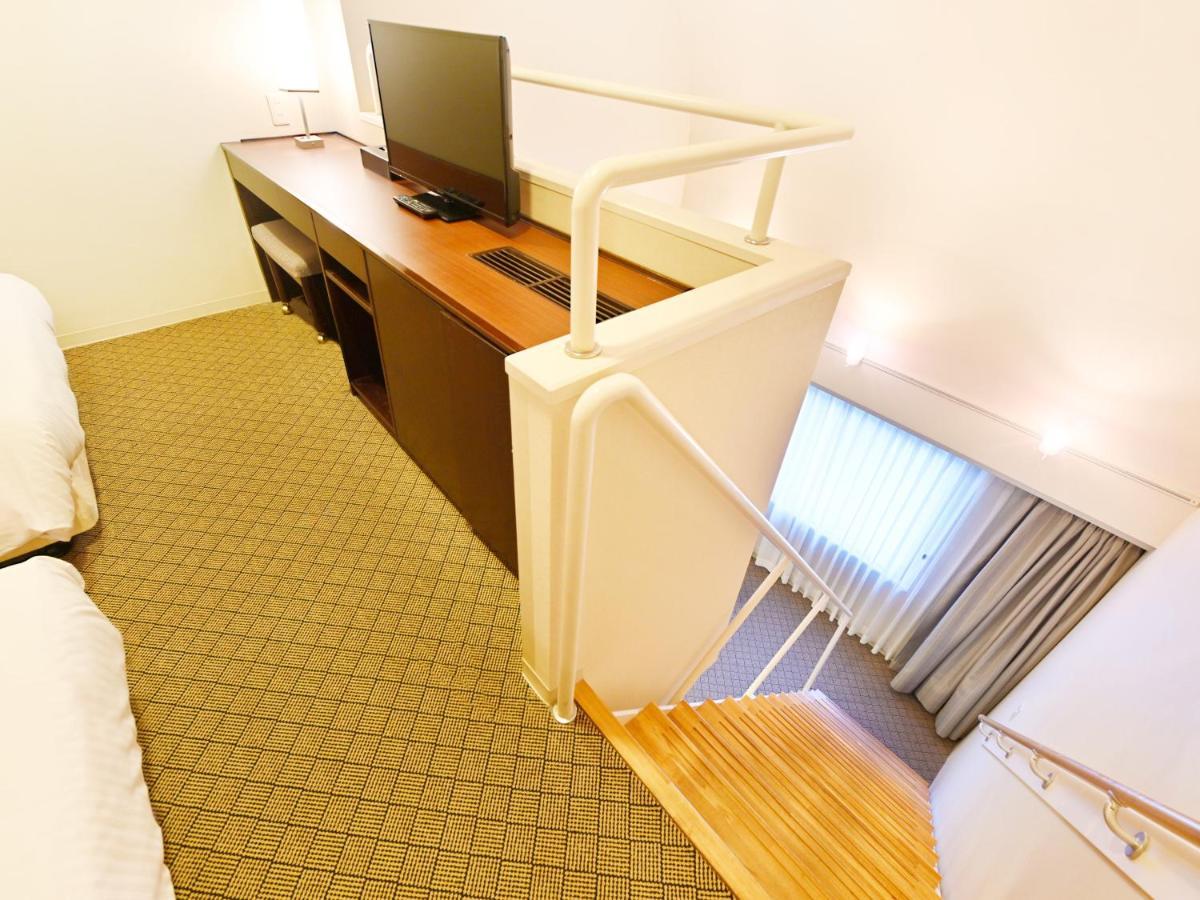 Hotel Abest Sapporo Zewnętrze zdjęcie