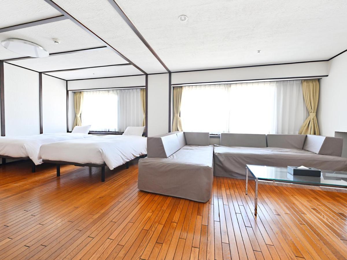 Hotel Abest Sapporo Zewnętrze zdjęcie