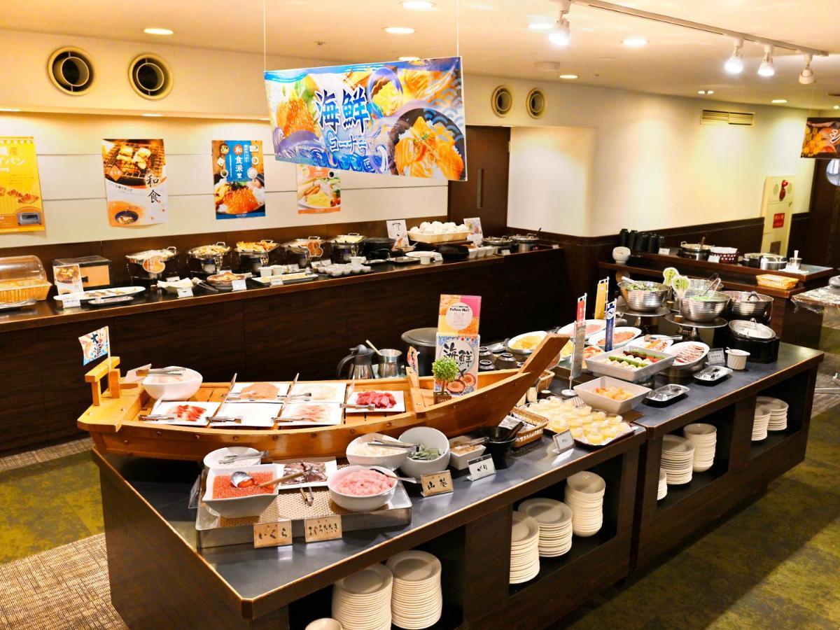 Hotel Abest Sapporo Zewnętrze zdjęcie
