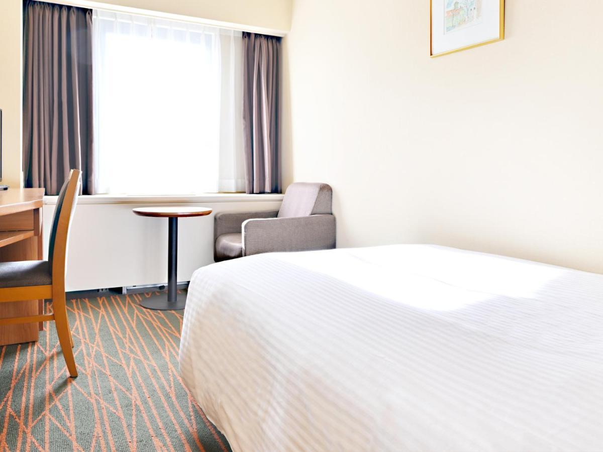 Hotel Abest Sapporo Zewnętrze zdjęcie