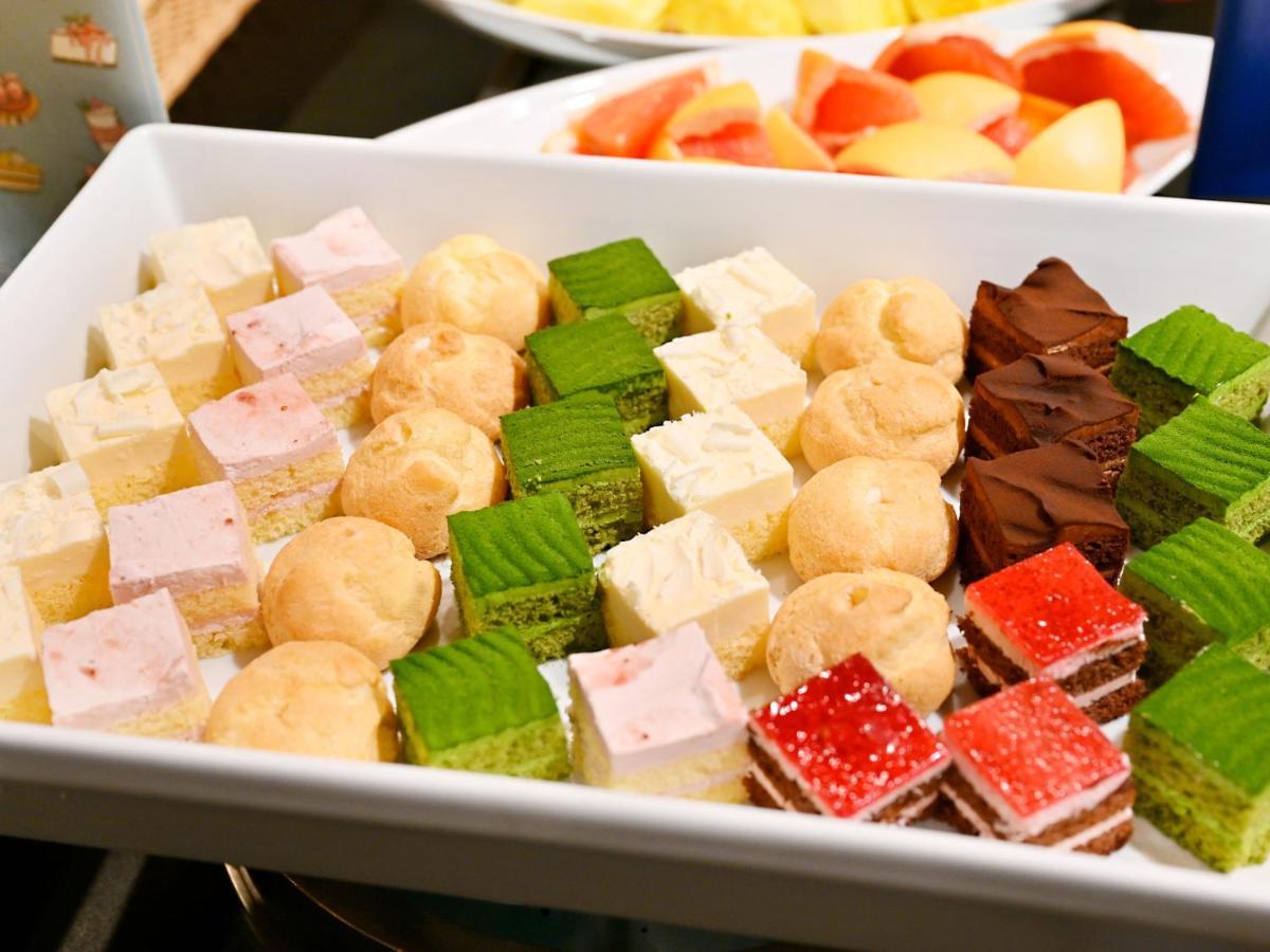 Hotel Abest Sapporo Zewnętrze zdjęcie