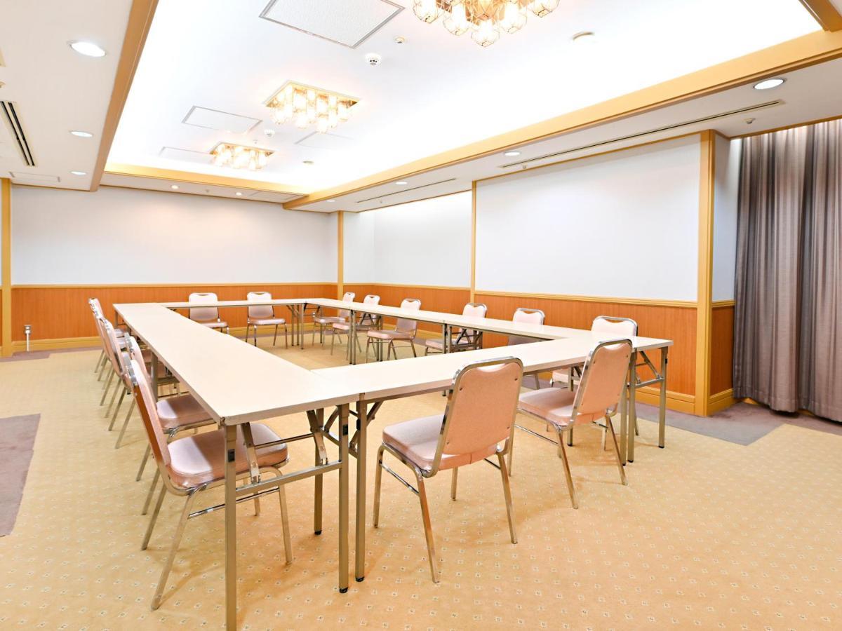 Hotel Abest Sapporo Zewnętrze zdjęcie